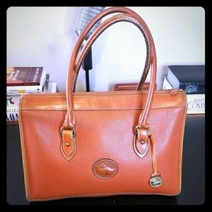 Vintage Dooney & Bourke Satchel